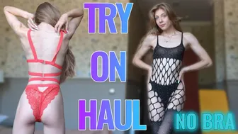 TRENDY SUMMER TRY ON HAUL WITH KRISTI LEY ???? | MUST-HAVE LOOKS