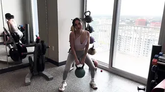 ♥️♥️️GYM YOGA♥️♥️️ #5