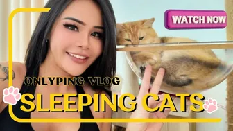 Onlyping ep.26 how to get attention from the cats