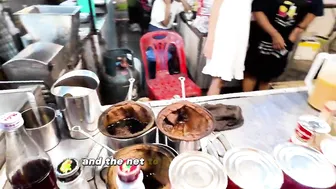 Onlyping ep.23 - Naka Night Market, Phuket Thailand. Local yummy Thaifoods. #2