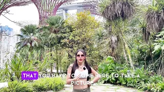 Onlyping ep.13 - Garden by the Bay in Singapore #4