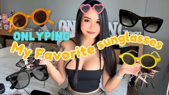 Onlyping ep.12 - Review Sunglasses #1