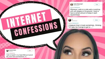 CRAZY internet confessions