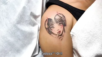 Onlyping ep.1 - My Succubus Tattoo #5