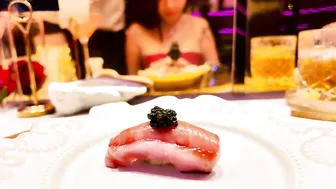 Onlyping ep.17 - The best Omakase in Thailand, Tamaya Omakase with Valentine's menu. #3