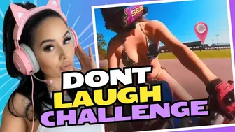 DONT laugh challenge