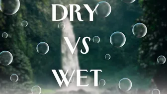 Unveiling the Truth: Dry vs Wet Challenge 4K