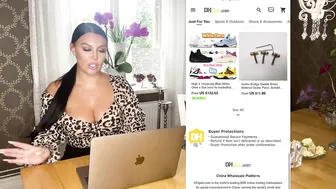 ENJOY ONLINE SHOPPING WITH ME ♥️♥️ | DHGATE TRY ON HAUL #3