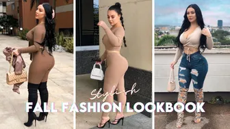 NEW JEANS ** FALL FASHION NOVA TRY ON HAUL | CASUAL FALL OUTFITS 2020