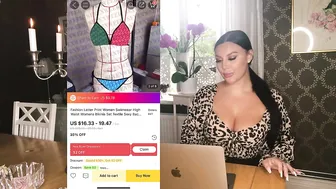 ENJOY ONLINE SHOPPING WITH ME ♥️♥️ | DHGATE SHOPPING HAUL UP TO 80% OFF #4