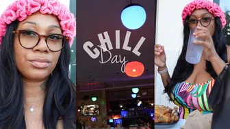 Daily VLOG | WHAT to EAT IN FARGO | #youtubepartner