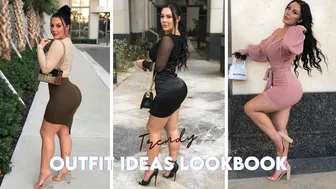 FASHION NOVA OUTFIT IDEAS FOR WOMEN *CASUAL SUMMER OUTFITS 2020* (CHANNEL PREVIEW)