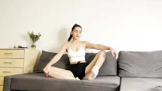 Stretching and Workout at home #2