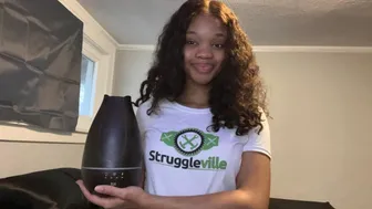 Your Room Will Smell Delicious With This Oil Diffuser!