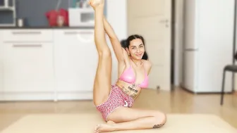 Yoga & Gymnastics #1