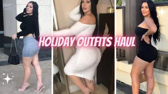 HUGE FASHION NOVA TRY ON HAUL | | CASUAL FALL FASHION OUTFITS #1