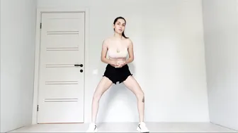 Workout at home #4