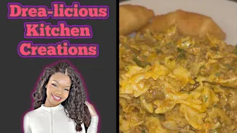 Home Made Hamburger Helper Recipe - Drea-licious Kitchen Creations