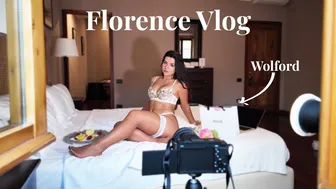 Come with me to Florence #vlog #florence #1