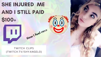 My Horrifying Nail Salon Story (you have to see it to believe it)— Twitch Clips