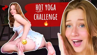 Fun & Steamy Yoga ????