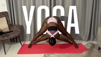 YOGA | Stretch With Me