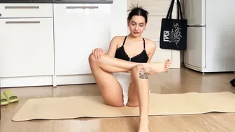 Stretching & Workout