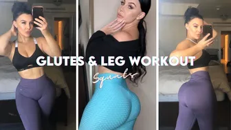 10 MINUTE BUBBLE BUTT WORKOUT | NO EQUIPMENT BOOTY BUILDING | HOW TO GROW #1