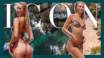 Swim Icon Maria | Bikini try-on haul #swimsuit