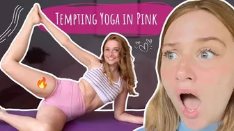 Tempting Flow Yoga with Bella