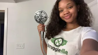 Find Out Why This Is Drea's New Favorite Shower Head!