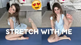 Yoga in a Sundress - Flexibility Challenge