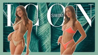 Bikini Try On Haul #maarya #bikinihaul #1