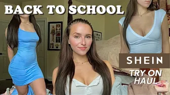 Back to school SHEIN Haul!