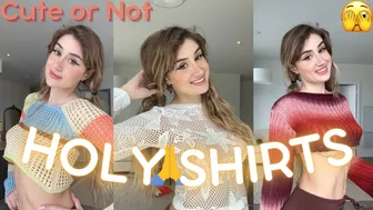 Holy Shirts - Cute or Not?!?