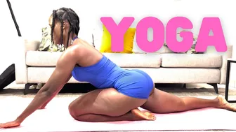 Yoga Stretches for Beginners | 5 Min Yoga Video #1