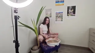 GF does a Pottery Room Tour ♥️♥️♥️♥️ #2