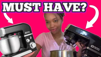 Drea Has Jokes But She Wouldn't Lie About This Stand Mixer! #1