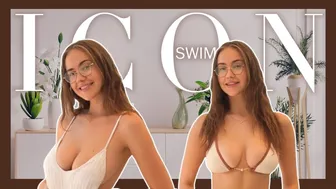 Bikini try-on haul #maarya #tryonhaul #bikini #1