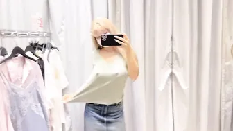 [4K] Transparent Try-on Haul with Finn | See Through Haul 2024 #4