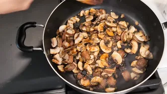 My Delicious Mushroom Gravy Recipe #4