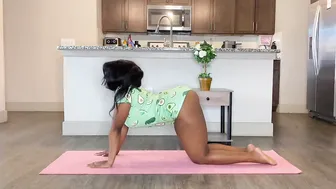 RELAXATION HOME STRETCHING EXERCISES #3