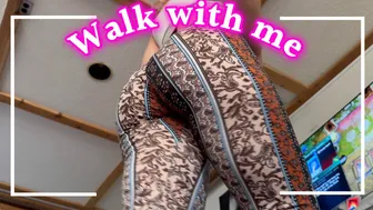 Walk with me | Forbidden leggings