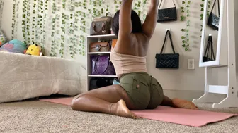 DEEP YOGA STRETCH FULL BODY