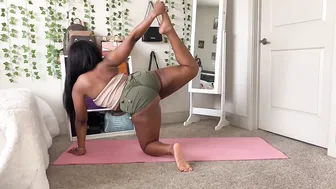 DEEP YOGA STRETCH FULL BODY #5