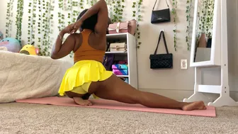 DEEP YOGA EXERCISE FOR BETTER DAY