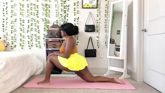 DEEP YOGA EXERCISE FOR BETTER DAY #2