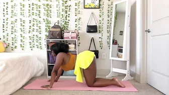 DEEP YOGA EXERCISE FOR BETTER DAY #3