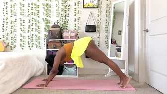 DEEP YOGA EXERCISE FOR BETTER DAY #4