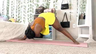 DEEP YOGA EXERCISE FOR BETTER DAY #5